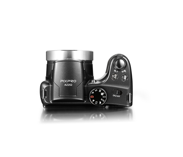 Kodak AZ252 czarny - 391053 - zdjęcie 3